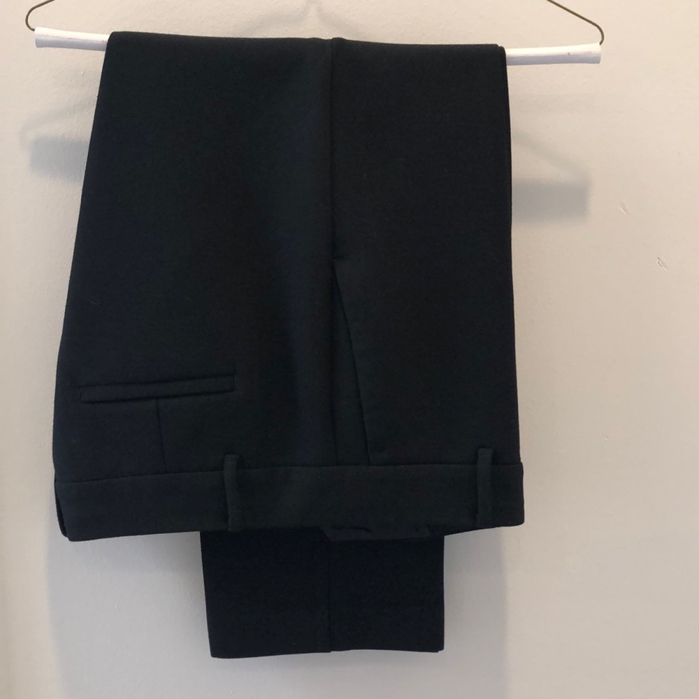 Ann Taylor ankle suit pant size 12P